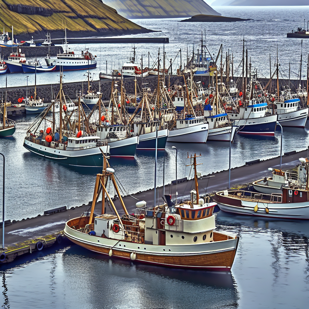 183 Foreign Leisure Boats Registered in Faroese Ports