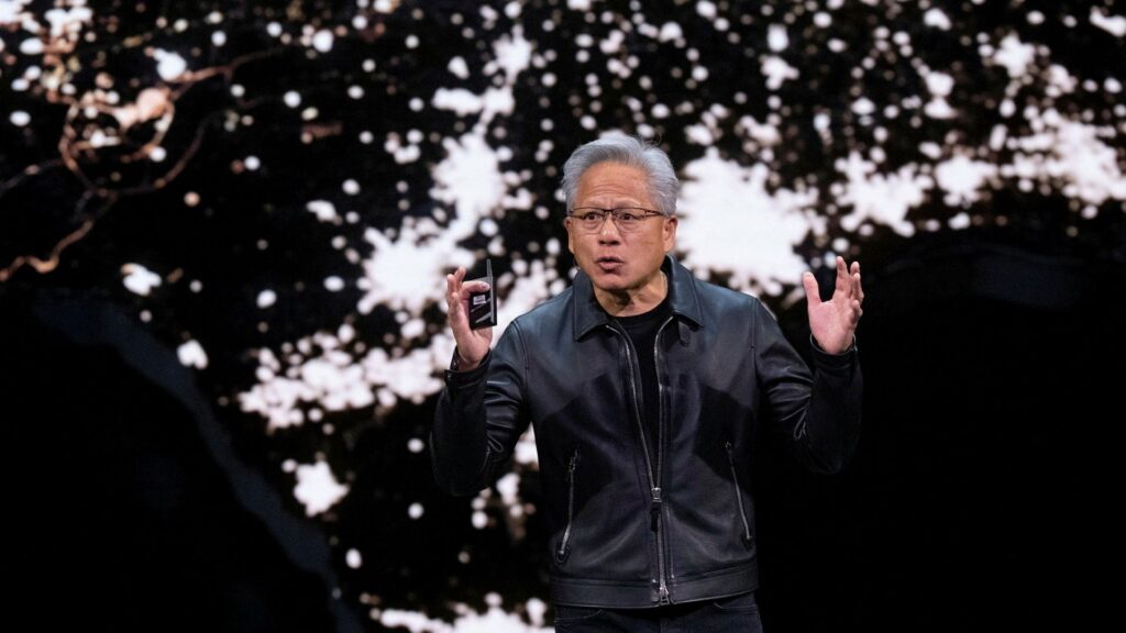 Kristofer Barrett: Why Nvidia Isn't a Buy Right Now