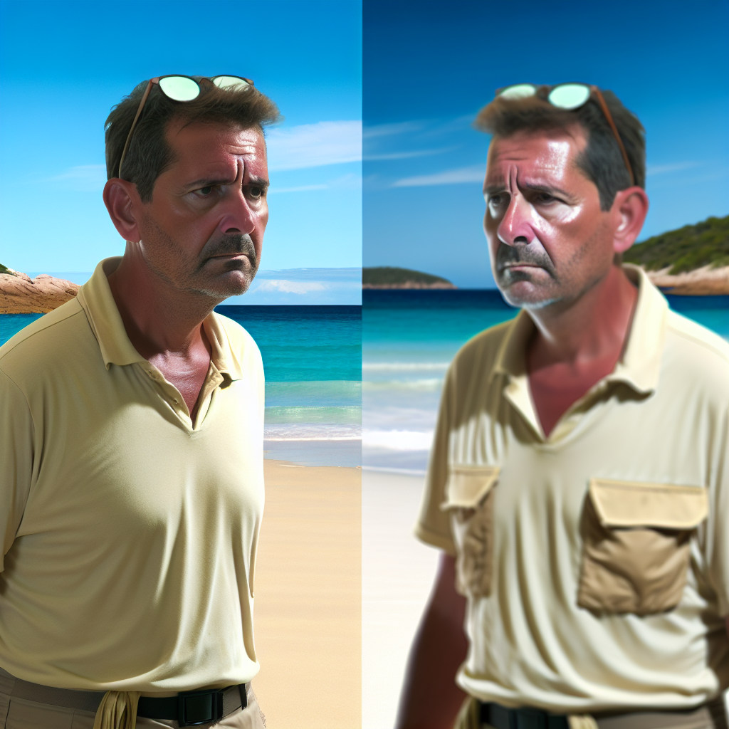 Niels Juel Arge Parts Ways with Beach Tour Operator Niels Juel Arge Parts Ways with Beach Tour Operator