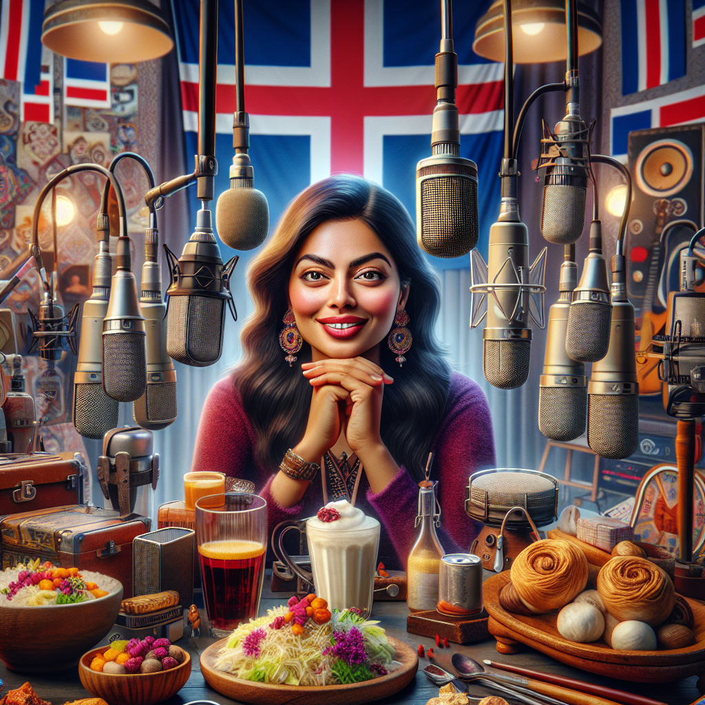 Beauty Greta: A Spotlight on Radio Faroe Islands Beauty Greta: A Spotlight on Radio Faroe Islands