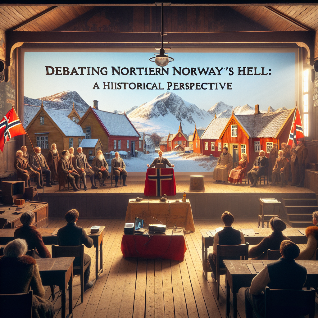 Debating Northern Norway’s Hell: A Historical Perspective Debating Northern Norway’s Hell: A Historical Perspective