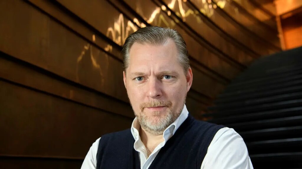 Günther Mårder Arrested: Key Details and Context