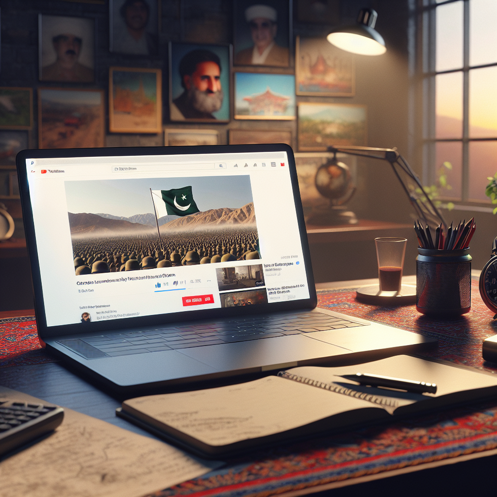 Uncovering Pakistan’s Mysterious Gripen Tributes on YouTube Uncovering Pakistan's Mysterious Gripen Tributes on YouTube