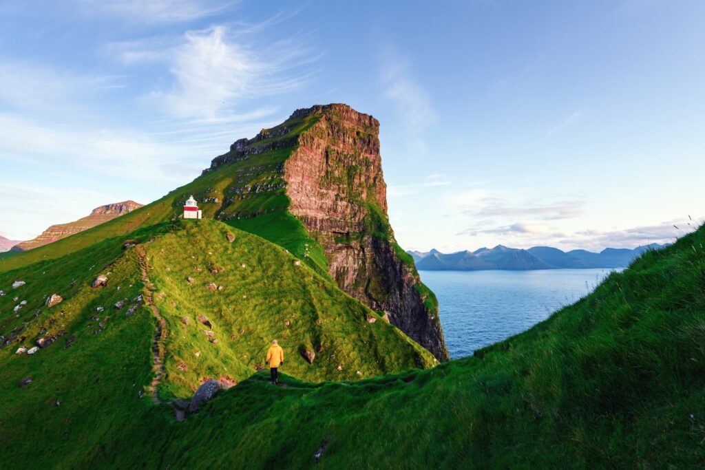 A Faroe Islands Coastal Adventure