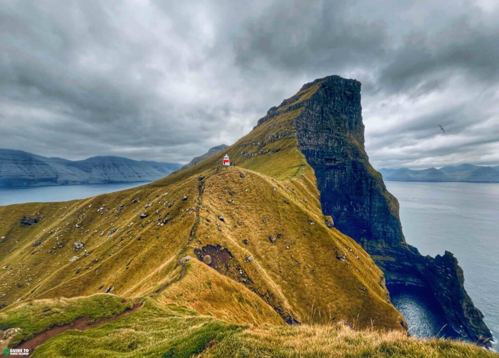 Kallur Lighthouse: Standing on the Edge of the World