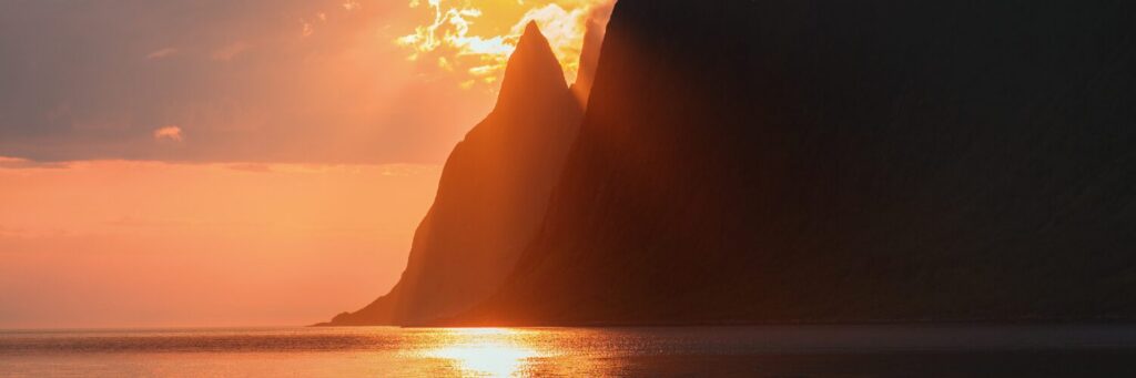 Best Spots to Experience Norway's Midnight Sun