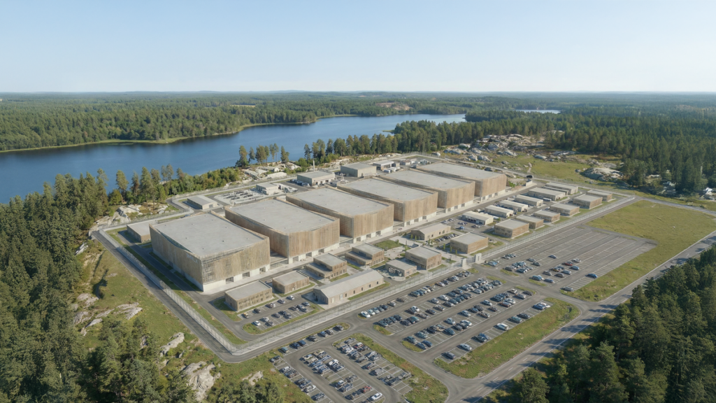 Blykalla Requests State Aid for Nuclear Plant Funding