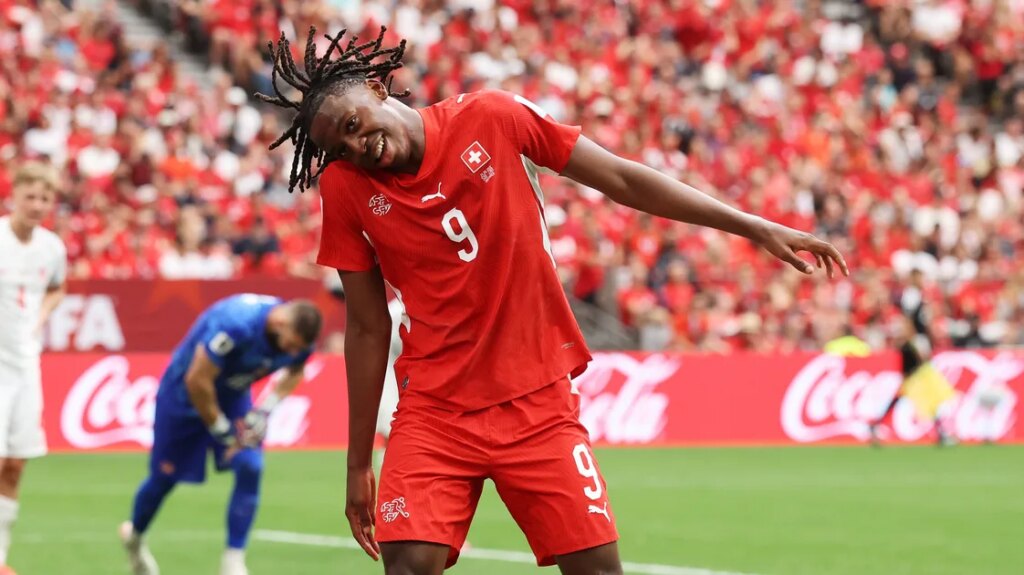 Bundesliga Star Johan Manzambi: A World Cup Prospect