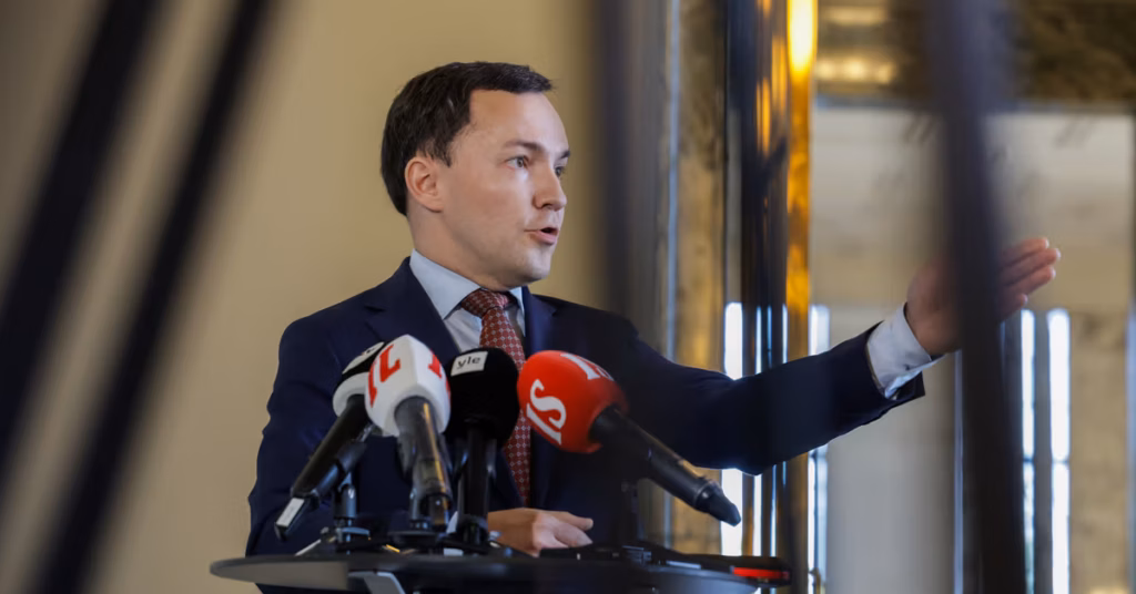 Coalition Tensions Rise as MPs Skip Rydman Confidence Vote