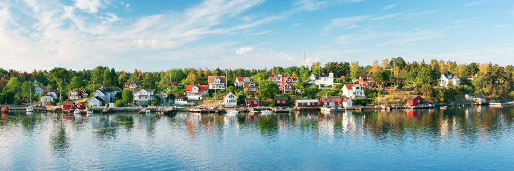 Discover 10 Stunning Islands in Stockholm's Archipelago