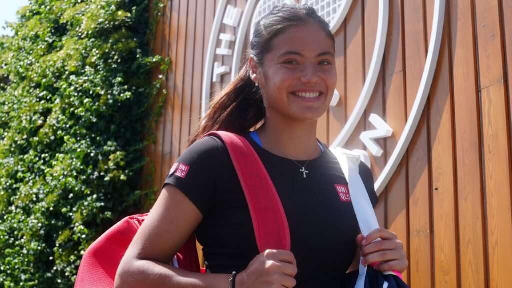 Emma Raducanu: Wimbledon Hopes After Queen’s Club Final Run Emma Raducanu: Wimbledon Hopes After Queen's Club Final Run