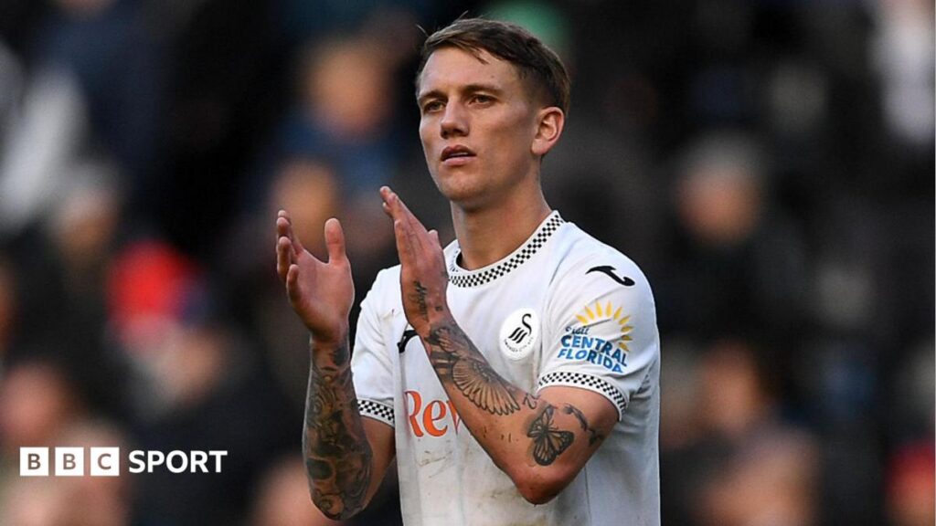 Ethan Galbraith Set to Join Stoke City from Swansea for $8M+