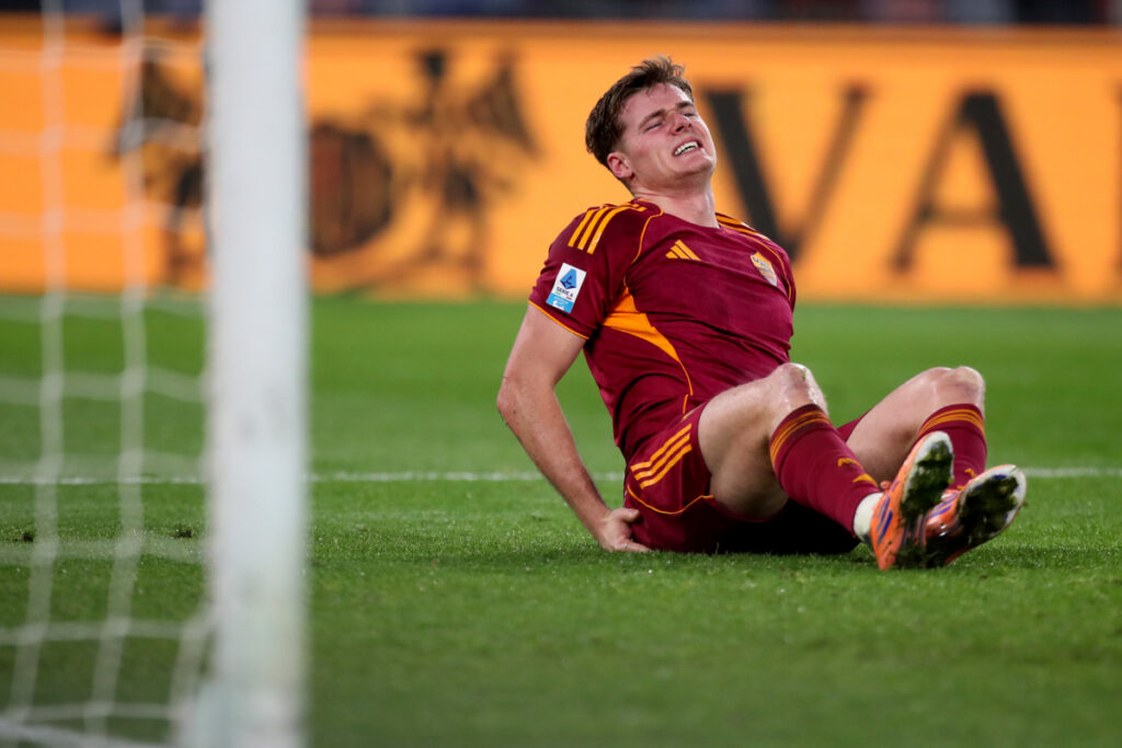 Evan Ferguson Bids Farewell to Roma Before Brighton Return Evan Ferguson Bids Farewell to Roma Before Brighton Return