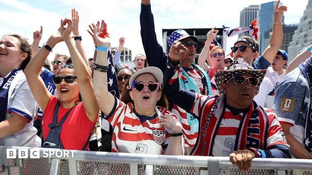 Excitement Around the 2026 World Cup: What Americans Think