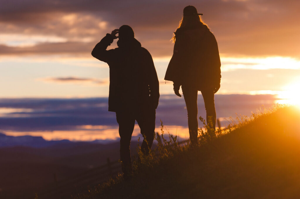 Experience Sweden’s Midnight Sun: Best Viewing Spots Experience Sweden's Midnight Sun: Best Viewing Spots