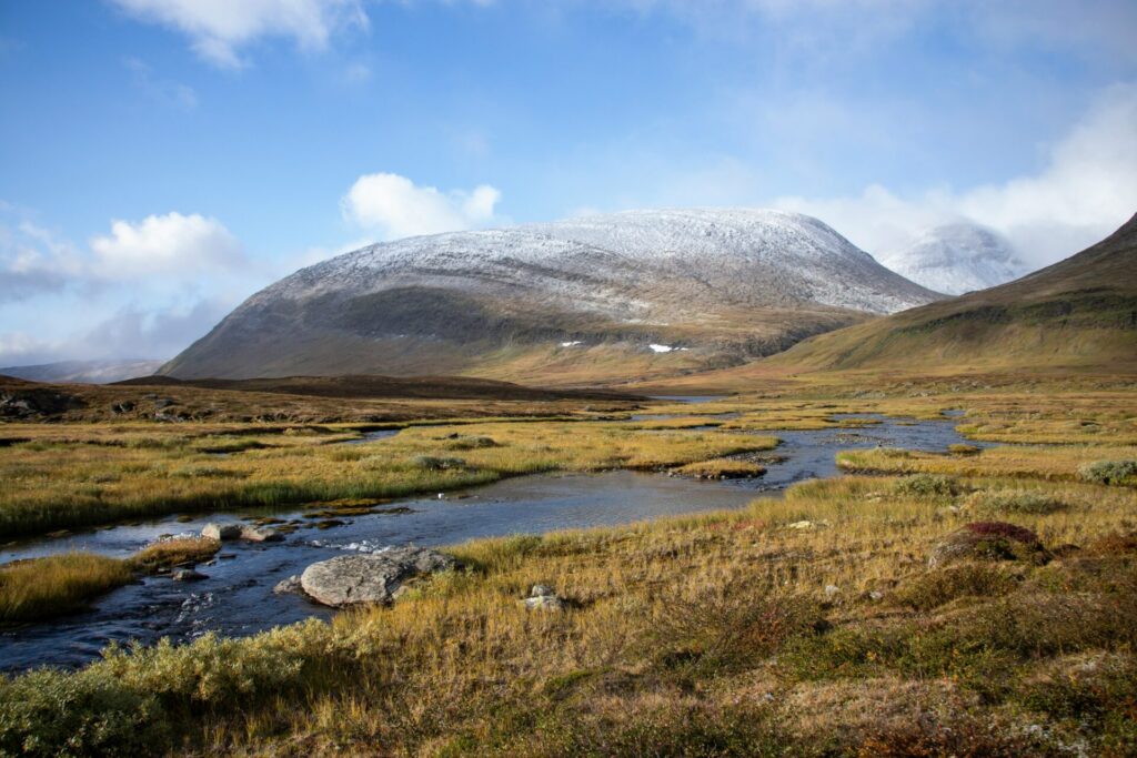 Explore Kungsleden: A Journey Along Sweden’s King’s Trail Explore Kungsleden: A Journey Along Sweden's King's Trail
