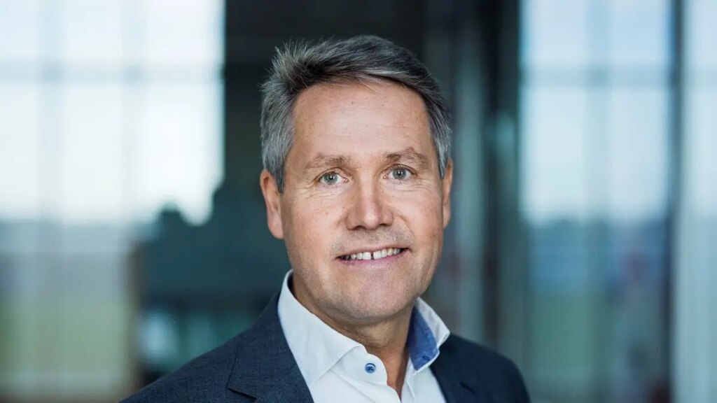 German Giant Places Bets on Sweden’s Future German Giant Places Bets on Sweden's Future