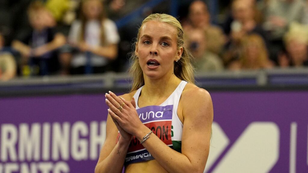 Hodgkinson Shines with 400m PB; Caudery Wins Pole Vault in Rome Hodgkinson Shines with 400m PB; Caudery Wins Pole Vault in Rome