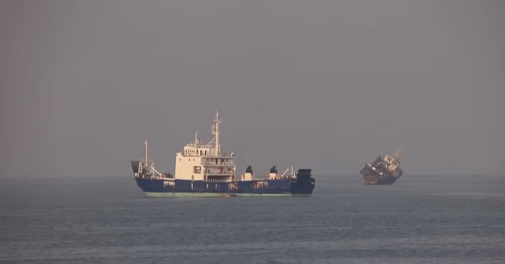 Hormuz Shipping Company: Clear Message Expected Hormuz Shipping Company: Clear Message Expected