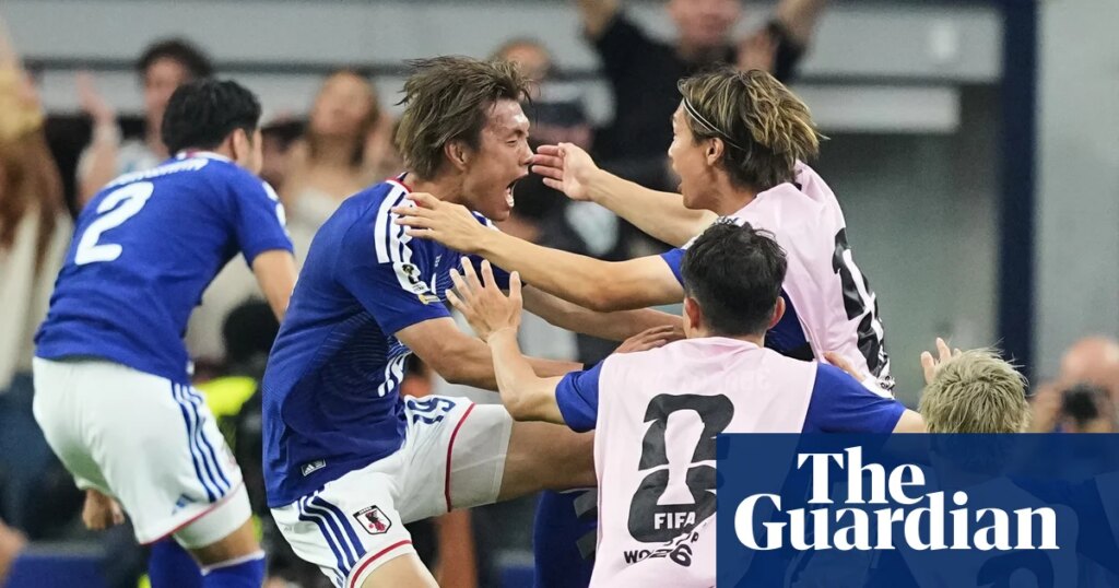 Japan’s Late Surge and Germany’s Seven Wonders – World Cup Daily Japan's Late Surge and Germany's Seven Wonders – World Cup Daily