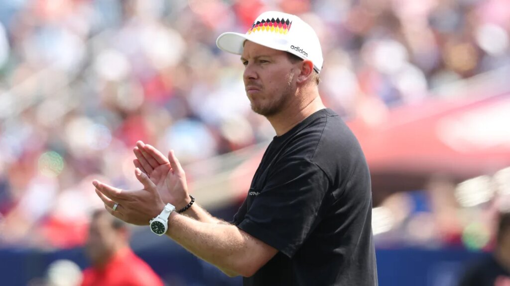 Nagelsmann: “Perfect Test” in Germany’s Win Over USA Nagelsmann: "Perfect Test" in Germany's Win Over USA
