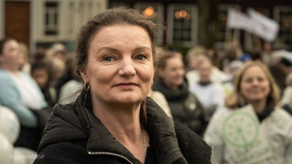 Nurses Present Contract Demands on Thursday | Radio Faroe Islands Nurses Present Contract Demands on Thursday | Radio Faroe Islands