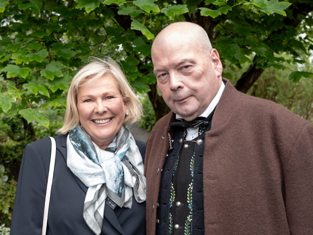 Presidential Couple's Visit to Skálafjørður: Photos Inside