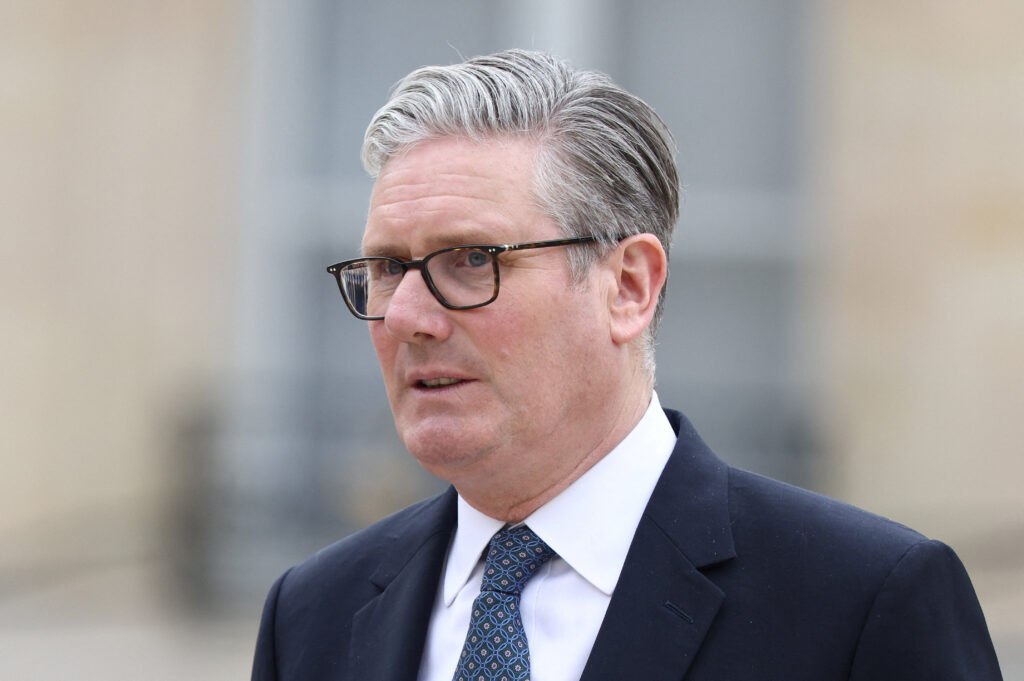 Starmer’s Anticipated Departure Starmer's Anticipated Departure