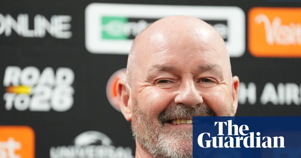 Steve Clarke Cautions Scotland Against Underestimating Haiti Steve Clarke Cautions Scotland Against Underestimating Haiti