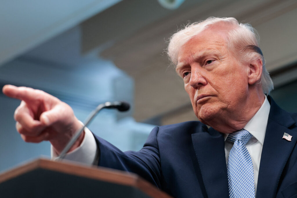 Trump’s Desert Encounter with Netanyahu Trump's Desert Encounter with Netanyahu