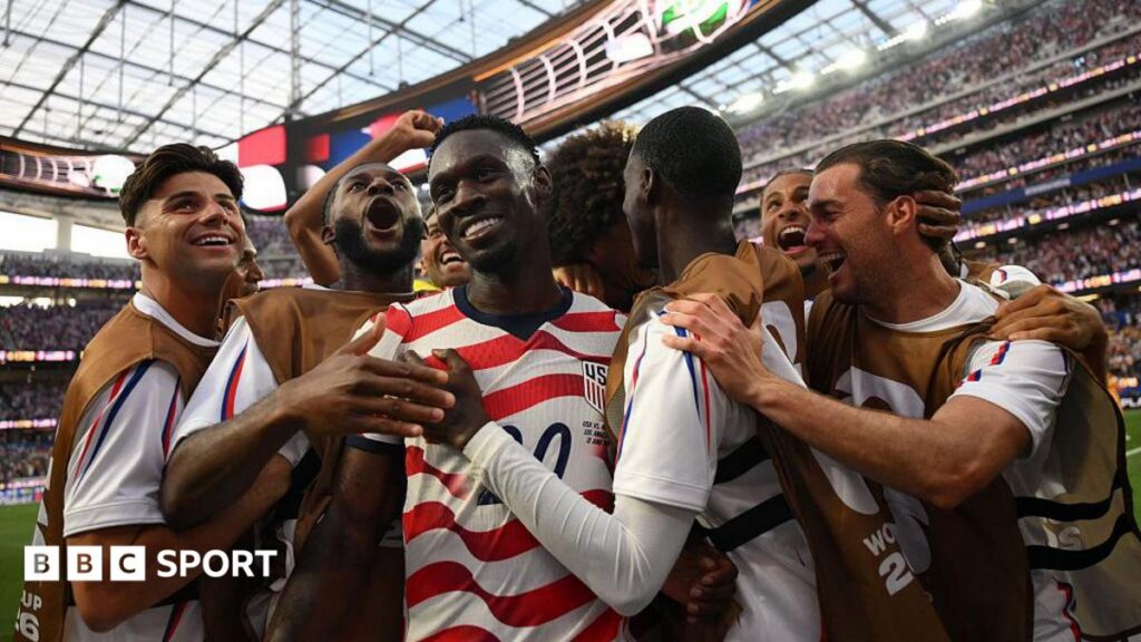 World Cup 2026: USA’s Strong Start—Can They Join the Elite? World Cup 2026: USA's Strong Start—Can They Join the Elite?