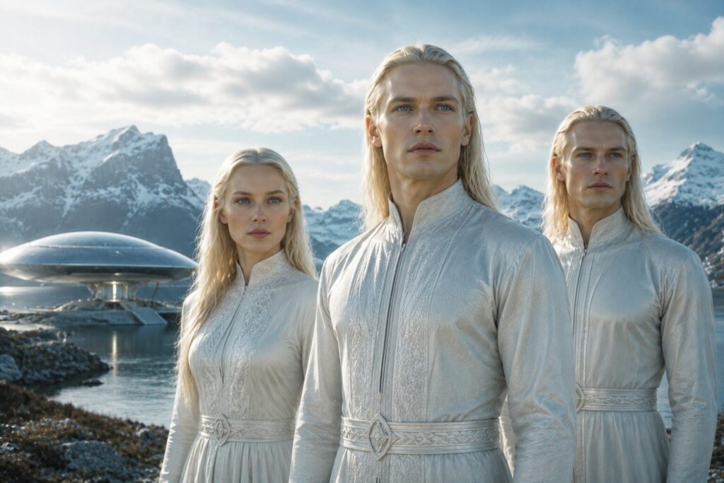 Are Nordic Aliens Real? Understanding Their Origins and Myths Are Nordic Aliens Real? Understanding Their Origins and Myths