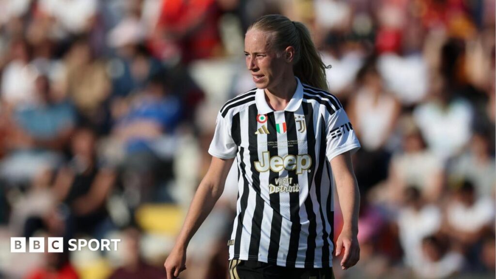 Aston Villa Signs Denmark Striker Amalie Vangsgaard from Juventus