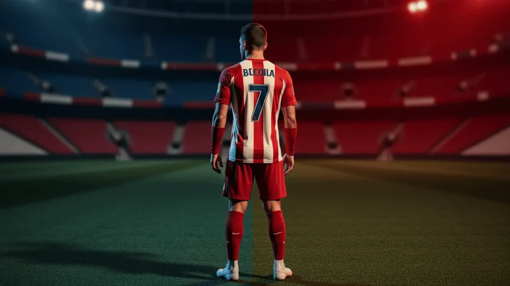 Barcelona Outbids Atlético for Julián Álvarez Signing Barcelona Outbids Atlético for Julián Álvarez Signing