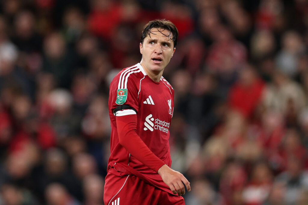 Chiesa Likely Excluded from Liverpool's 2026-27 Plans