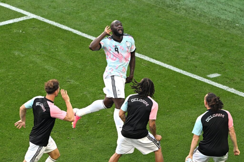 Confirmed Return Dates: Lukaku, De Bruyne, and McTominay Confirmed Return Dates: Lukaku, De Bruyne, and McTominay