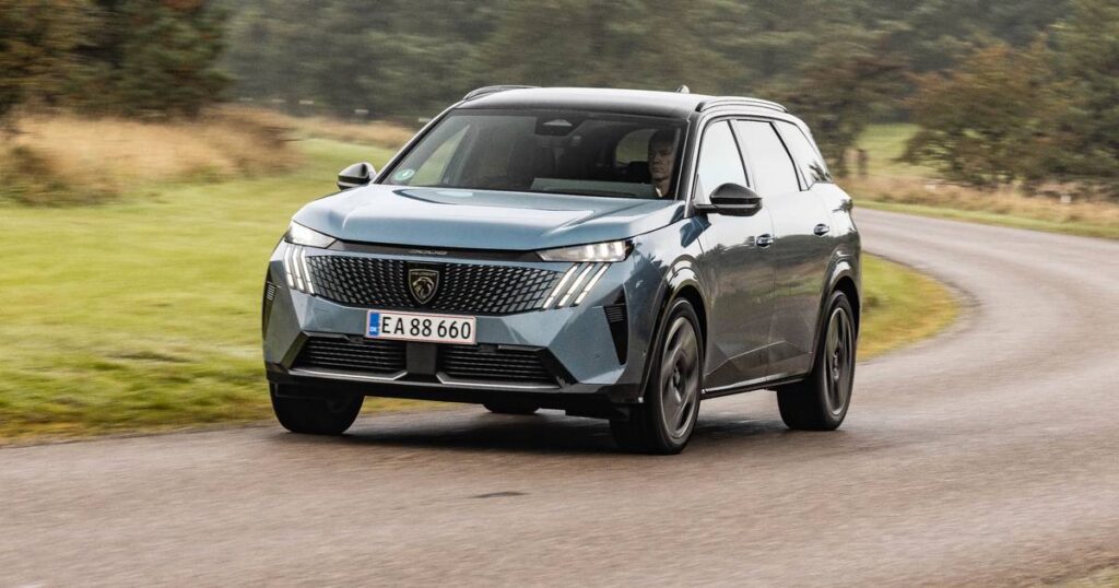 Danish Car Giant Shrinks but Surpasses Expectations