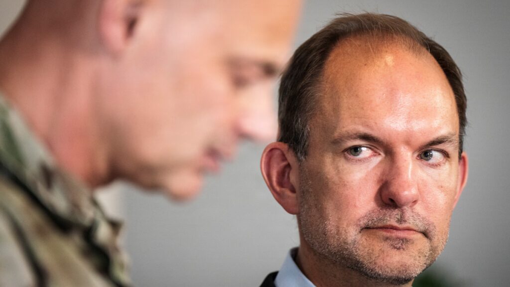 Defense's Claim Questioned: Was It More Than a 'Drone'?