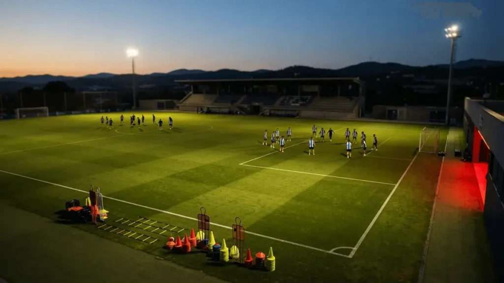 Espanyol vs Pau FC: Preseason Friendly Overview Espanyol vs Pau FC: Preseason Friendly Overview