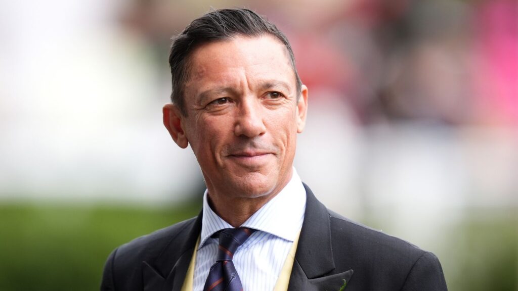 Frankie Dettori Injured in Newmarket Car Crash