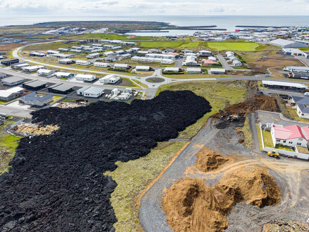 Grindavíkingar Seek Return Home | Radio Faroe Islands