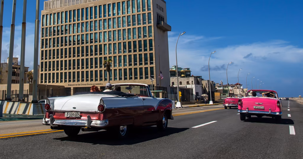 Havana Syndrome Victims Granted Compensation