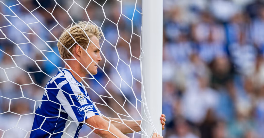 IFK Göteborg Suffers Shock Loss to Estonian Underdog IFK Göteborg Suffers Shock Loss to Estonian Underdog