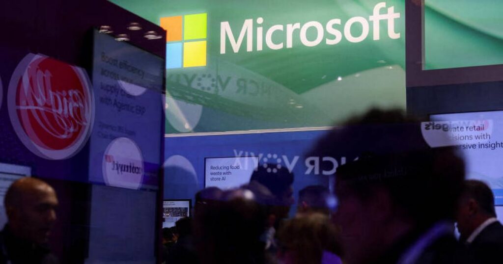 Microsoft Surpasses Expectations with Robust Cloud Growth Microsoft Surpasses Expectations with Robust Cloud Growth