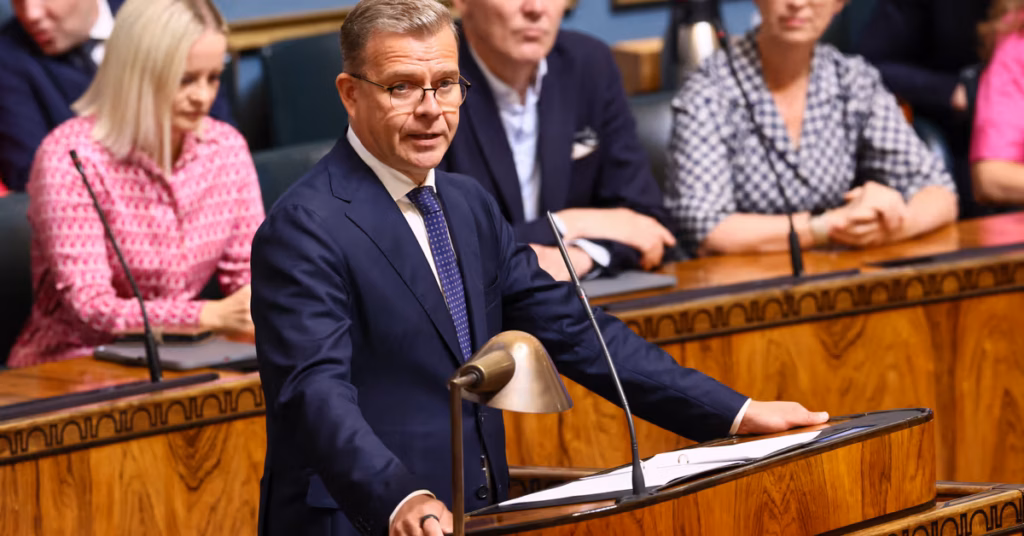 Opposition Files No-Confidence Motion on Garden Helsinki Funding Opposition Files No-Confidence Motion on Garden Helsinki Funding