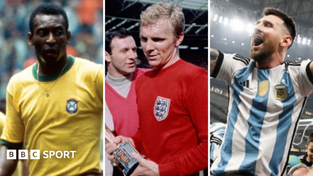 Ranking the Greatest World Cup Finals: England to Messi