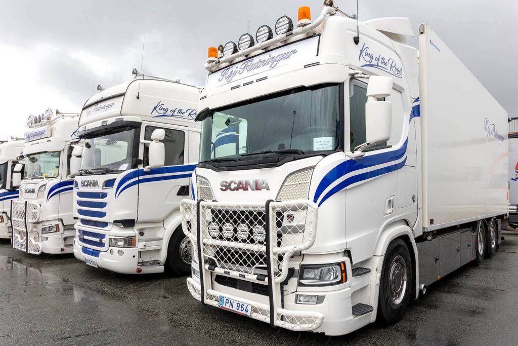 Record-Breaking Year for the Trucker Festival Record-Breaking Year for the Trucker Festival