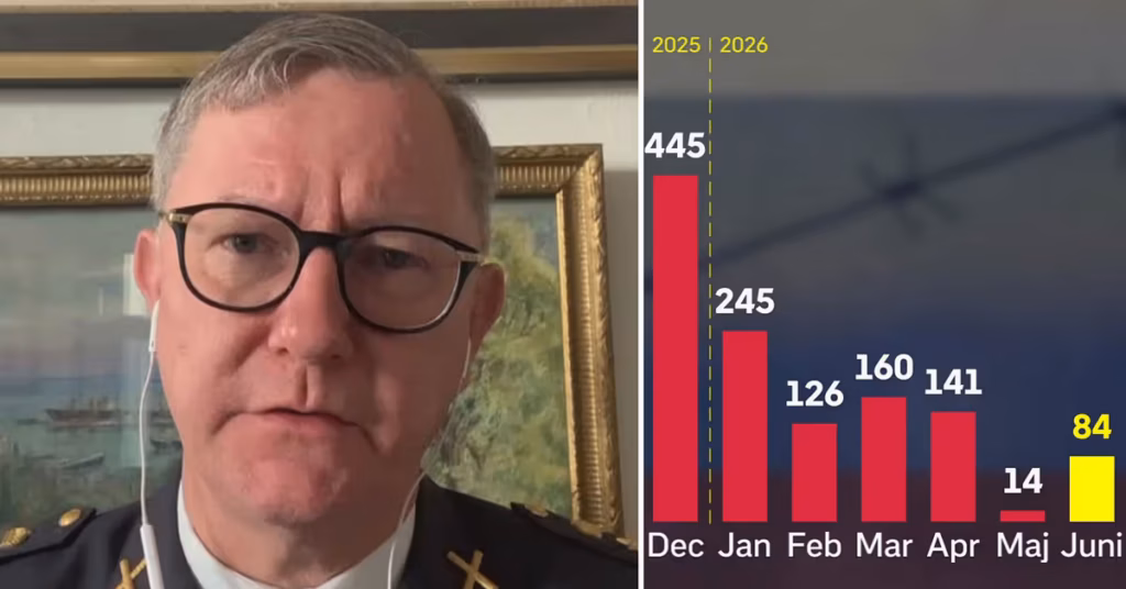Russia's Frontline Struggles: A Stagnant June