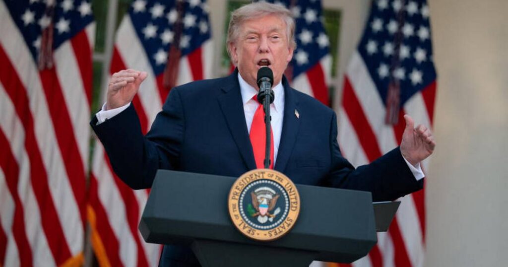Trump Warns EU: High Price for Google Fine Ahead