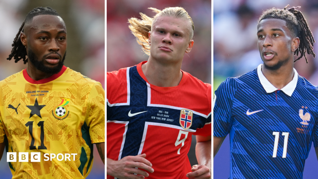 World Cup 2026: Potential England Stars Weighing Their Options World Cup 2026: Potential England Stars Weighing Their Options